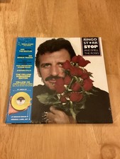 Ringo Starr Stop And Smell The Roses Yellow Submarine Edition CD Sealed (2024)
