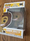 Funko Pop! Vinyl: Big Mouth Hormone Monster #684 Television Animation Figure