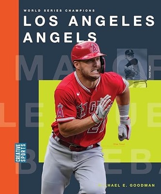Los Angeles Angels -  NEW Michael E. Good 2024