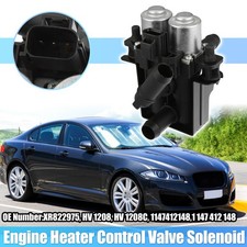XR822975 Car Engine Heater Control Valve Solenoid for Jaguar S-Type 2000-2002