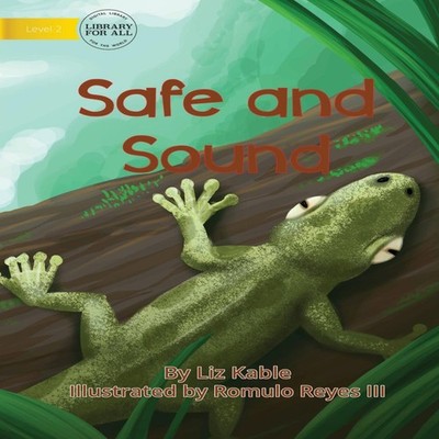 Safe and Sound Liz Kable Paperback Library for All