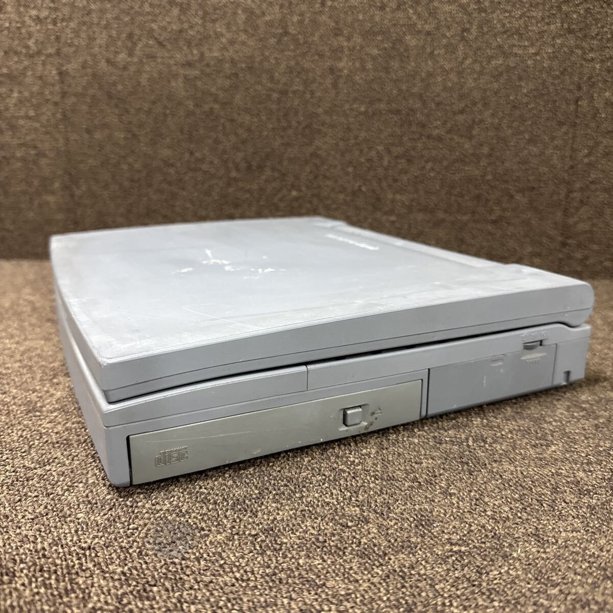 ノートPCケース NEC PC-9821 Na13/H10 ノートPCケース NEC PC-9821 Na13/H10 PC-9821Na13/H10を手に