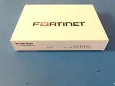 Fortinet FortiGate 60E-POE Security Appliance...