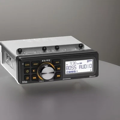 BOSS Audio Elite BEHDIN98 Media Receiver for HD 98-13 New