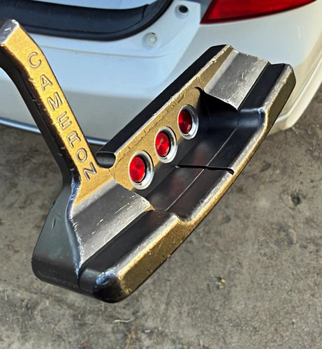 Scotty Cameron Select Newport 2 Black Mist 34” RH Putter + Original Headcover