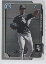 2015 Bowman Chrome Prospects Refractor 206/499 Andre Wheeler #BCP111 0l1