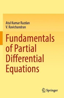 Fundamentals of Partial Differential Equations - 9789811698675