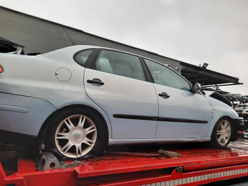 02T911023R Démarreur pour SEAT CORDOBA BERLINA (6L2) * 2004 2314321 - Imagen 4 de 5