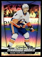 2024-25 O-Pee-Chee Rainbow Maxim Tsyplakov RC 163/350 #571