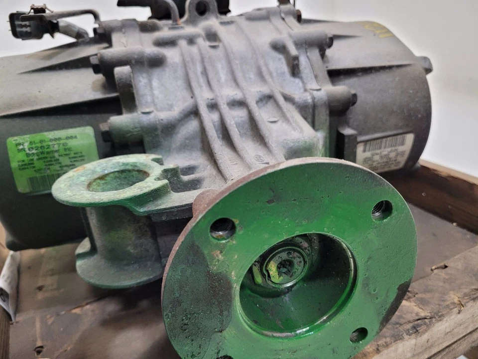 Eixo traseiro Honda Pilot Carrier 2009-2015 relação 4.31 41200RN7000 - Imagem 3 de 4