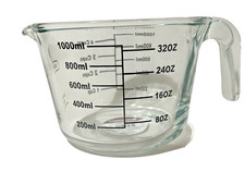 FARBERWARE PROFESSIONAL 4-CUP BOROSILICATE GL...