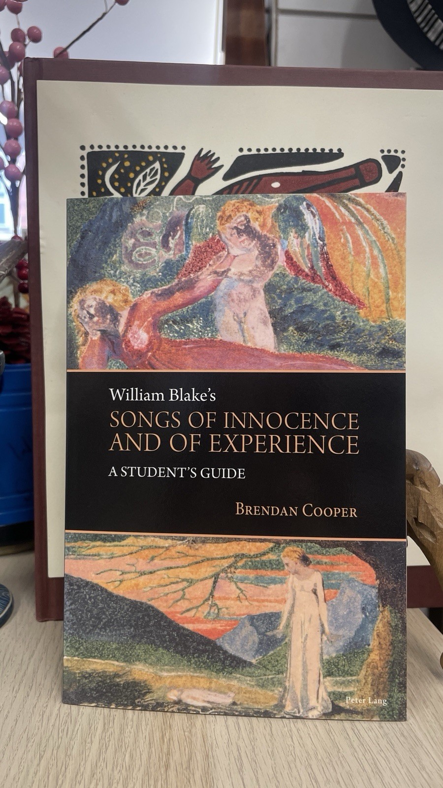 William Blake's Songs of Innocence and of Experience - 9781787072206