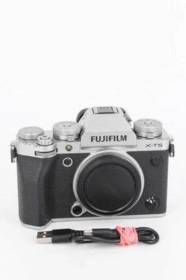Fujifilm X-T5