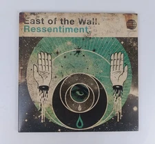 East Of The Wall - Ressentiment 2010 Vinyl 2LP Corrupt Records ICR 005 TL44-1