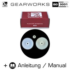 Ingranaggi tachimetro per strumentazione STEYR PUCH G Pinzgauer SET