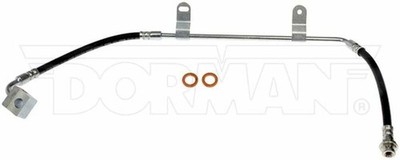 Cherokee Rear Drop Brake Hose Rubber fits 1999-2004 Jeep Grand FLH620187
