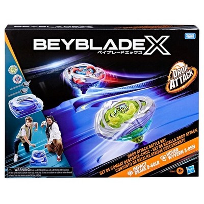 Lanzador X Drop Attack Battle Beyblade · Beyblade · El Corte Inglés Lanzador X Drop Attack Battle Beyblade · Beyblade · El Corte Inglés