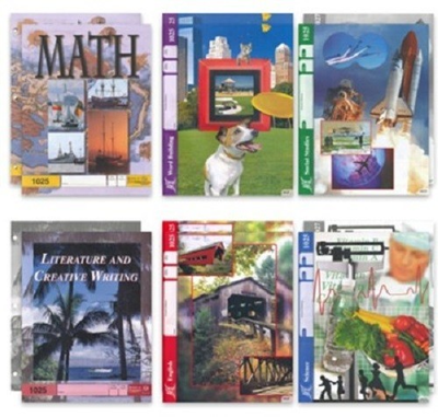 #ad 120 PC ACE PACEs Grade 3 6 Subject PACEs amp; Keys Curriculum Kit New Free Ship $199.92