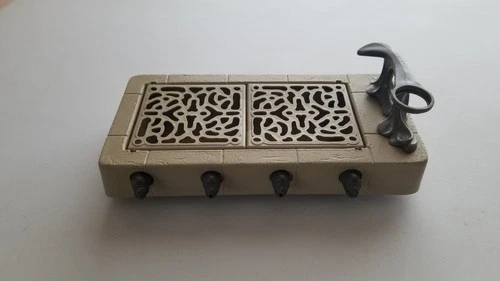 Star Wars 1983 Jabba The Hutt Playset Parts