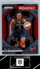 2024 Panini Prizm Monopoly WNBA #WNBA28 Kelsey Mitchell All-Star