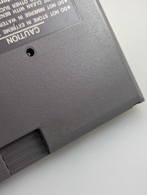 Nintendo NES - Adventures of Lolo - Solo carrello etichetta pulita