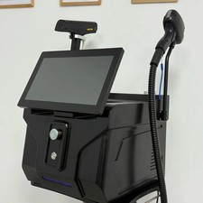 2in1 808 Diode Laser Hair  Picosecond Tattoo Removal Machine Yag 755 940 1064
