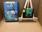 Sega Genesis PGA Tour Golf II Cart and Case