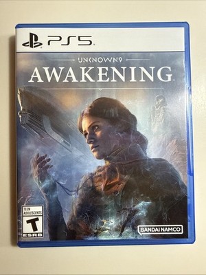 Unknown 9: Awakening PS5