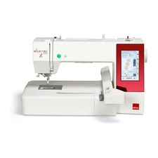 Elna eXpressive 830L Embroidery Machine 180 b...