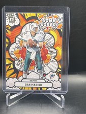🔥2025 Donruss Dan Marino Bomb Squad #BS-DMO🔥