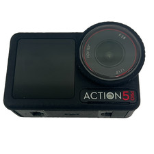 DJI Osmo Action 5 Pro 40MP 4K Action Camera READ