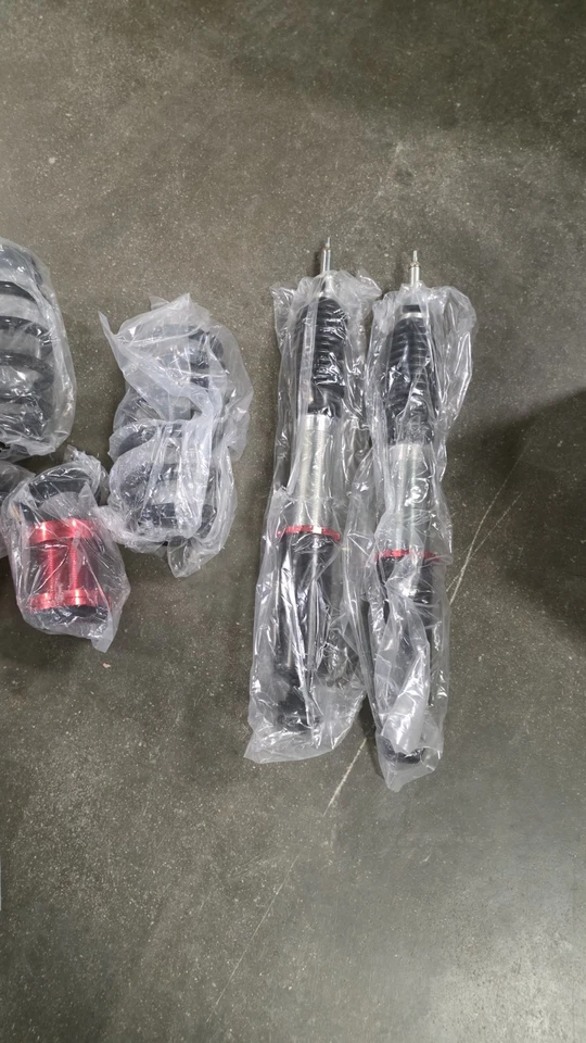 Scitoo 130870 Coilovers 2019-2022 Kia Forte suspensión rebajadora ajustable Foto 4 de 4