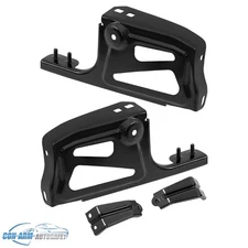 Set of 4 Front Bumper Bracket For Toyota Tacoma 2016-2023 Left & Right Upper