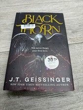 Blackthorn: A Dark Gothic Romance