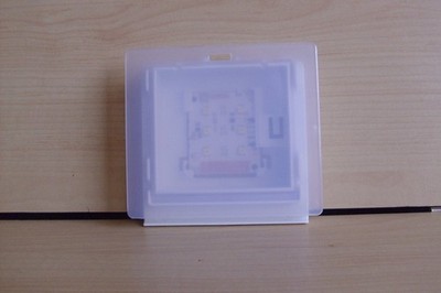 LED-Einheit mit Abdeckung LIEBHERR 6143612 für Kühlschrank