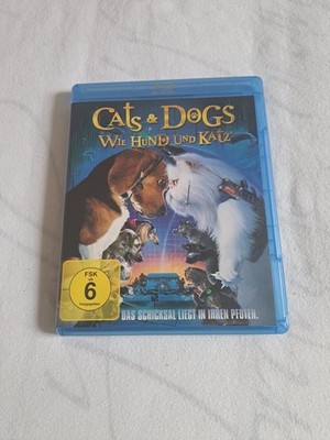 Cats & Dogs - Wie Hund und Katz' (Blu-ray)
