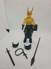 Mythic Legions Azhar All Stars 5 Four Horsemen Cosmic Legions