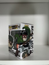 Battle Levi Funko POP! Custom Artwork Attack On Titan #1169
