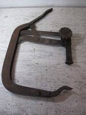 Vintage K-d Mfg. No. 380 Cam Type Valve Spring Compressor Tool Vintage K-d Mfg. No. 380 Cam Type Valve Spring Compressor Tool