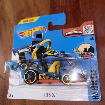 Hotwheels   Treasure Hunt  Let s Go   HW Ride Ons 2016