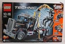 Lego Technic "Holztransporter" 9397  - schöner Zustand - OVP !