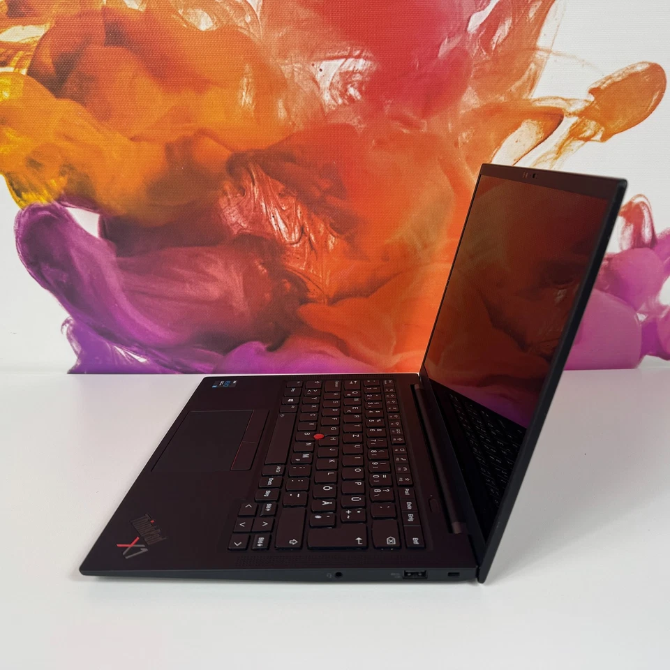 Lenovo ThinkPad X1 Carbon · i5-1145G7 · 16GB · 512GB, Foto 4 von 5
