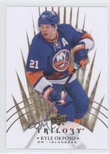 2014-15 Upper Deck Trilogy Kyle Okposo #40 y0i