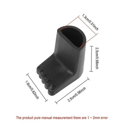 Für XIAOMI Mi3 Pro für Ninebot F3 F2 Ständer Silikon Hülle Small Foot Design