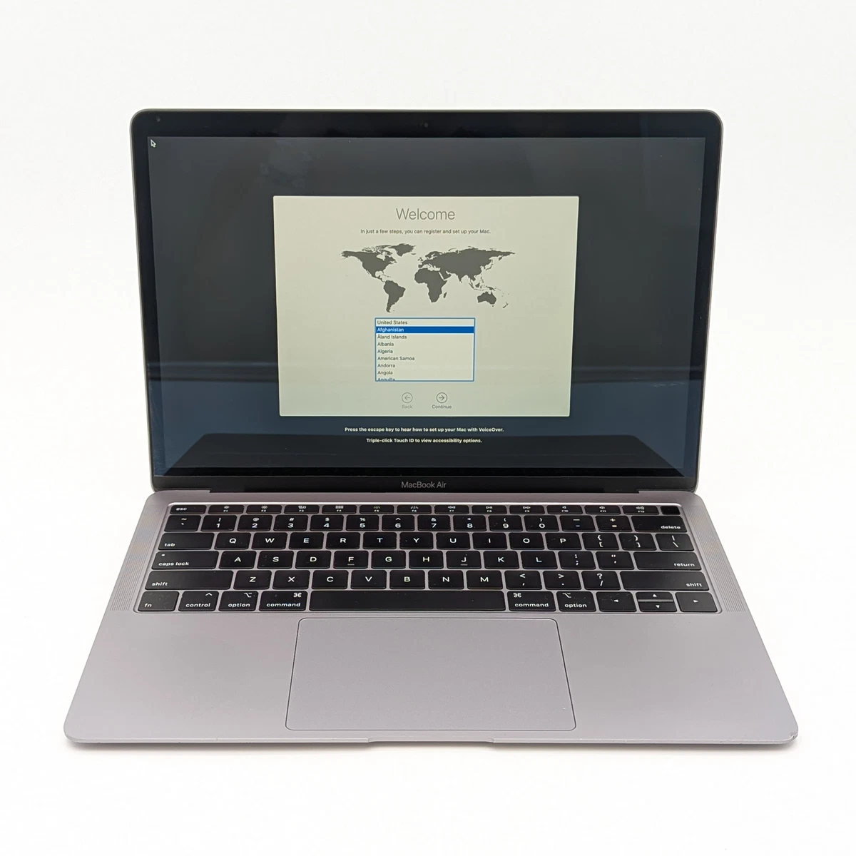 25+ Apple MacBook Air Laptops 2018 for sale | Updated Oct 2026