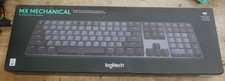 Logitech MX Mechanical Keyboard, Style# 920-0...