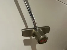 STX Sync Tour Putter Mallet Soft Insert Steel Shaft 35.5" RH Right Handed READ