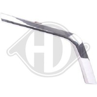 Zier /Schutzleiste StoßFäNger Diederichs 5835245 FüR Mitsubishi Vorne Links