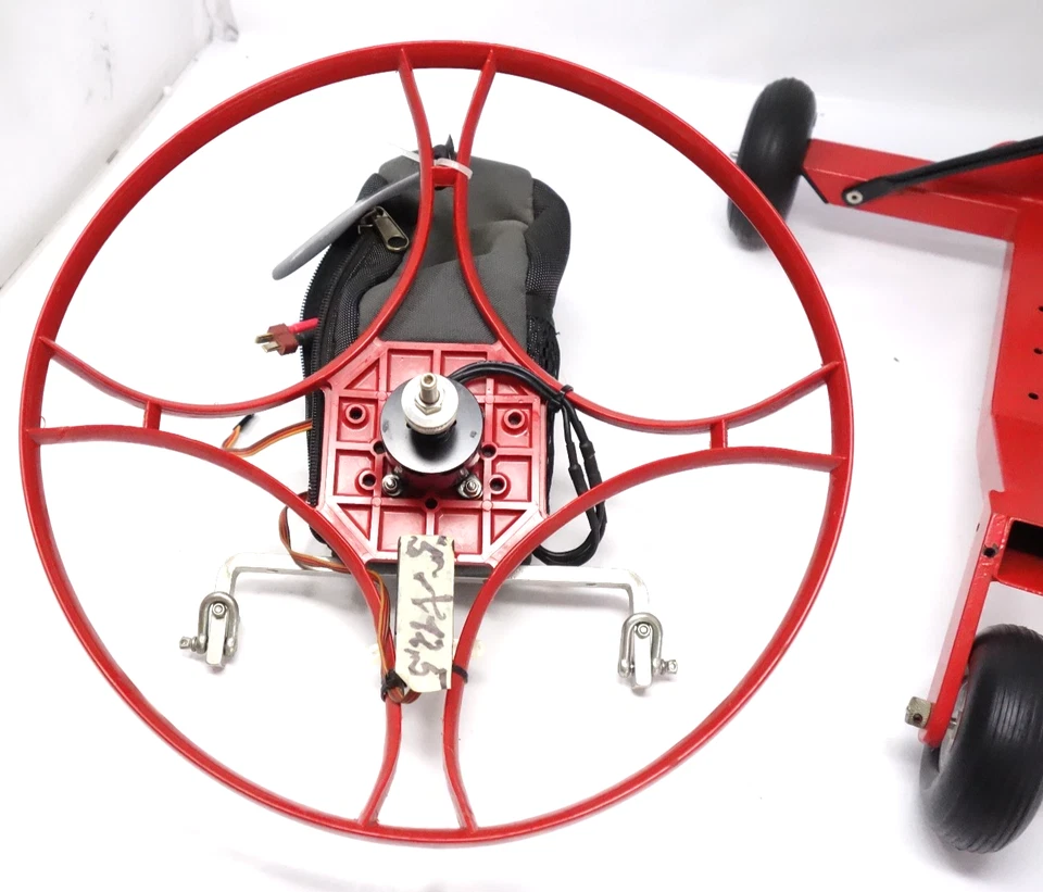 Hacker - Teile eines Rc Drachens oder Gleitschirms - Bild 2 von 4