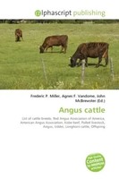 Frederic P. Miller (U. A.) | Angus Cattle | Taschenbuch | Englisch (2026)
